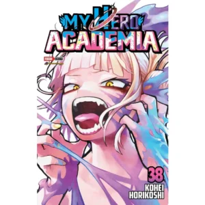 My Hero Academia No.38