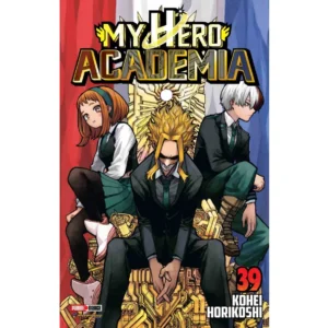 My Hero Academia No.39