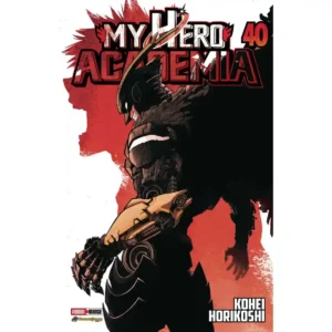 My Hero Academia No.40
