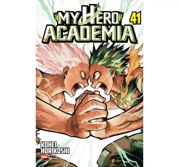 My Hero Academia No.41
