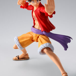 S.H.Figuarts Monkey D. Luffy -The Raid on Onigashima-