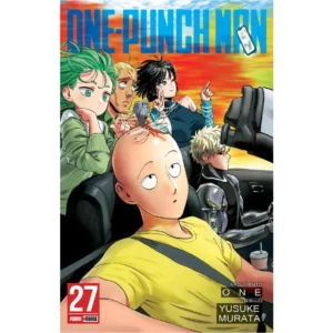 One Punch Man No.27