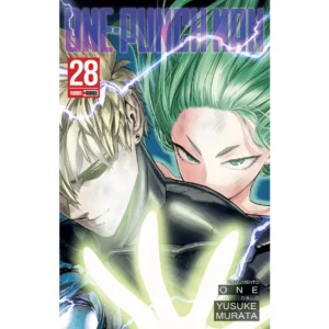 One Punch Man No.28