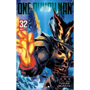 One Punch Man No.32