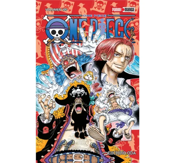 One Piece No.105
