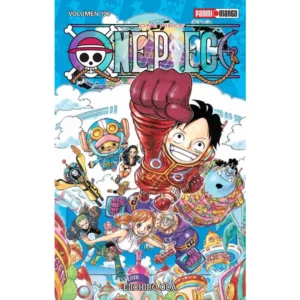 One Piece No.106