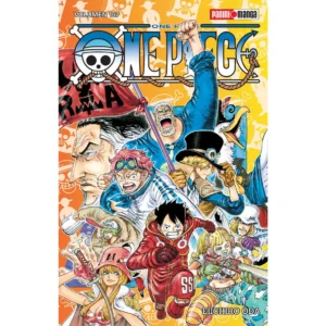 One Piece No.107