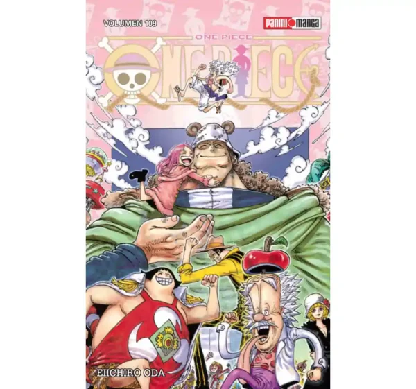 One Piece No.109