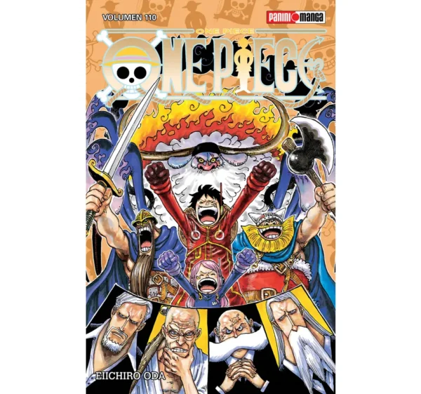 One Piece No.110