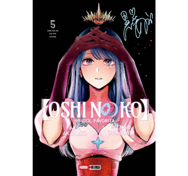 Oshi No Ko No.5
