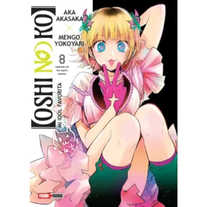 Oshi No Ko No.8