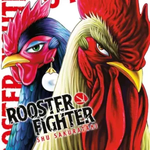Rooster Fighter No.4