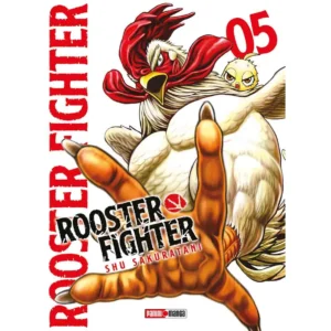 Rooster Fighter No.5