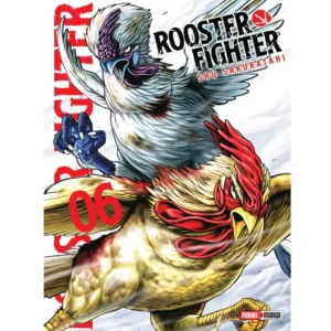 Rooster Fighter No.6