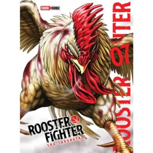 Rooster Fighter No.7
