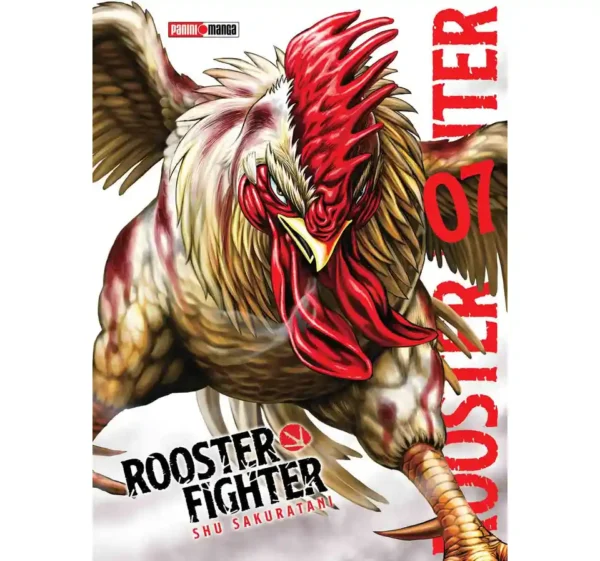 Rooster Fighter No.7