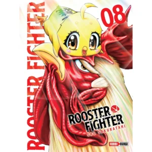 Rooster Fighter No.8