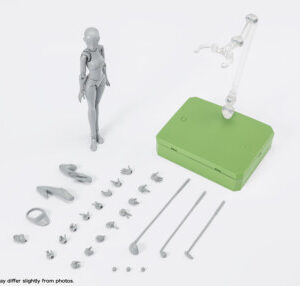 S.H.Figuarts BODY-CHAN -Sports- Edition DX SET  (BIRDIE WING Ver.)
