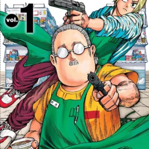 Sakamoto Days No.1
