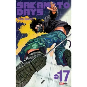 Sakamoto Days No.17