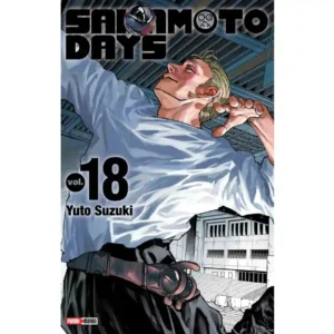 Sakamoto Days No.18