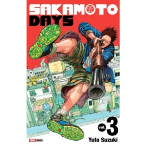 Sakamoto Days No.3