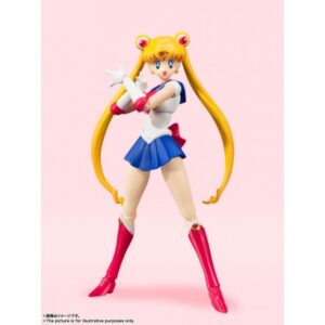 S.H.Figuarts Sailor Moon - Animation Color Edition -