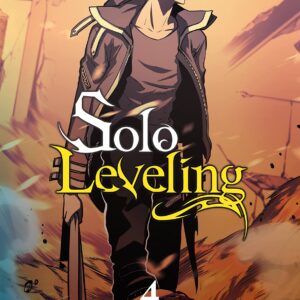 Solo Leveling No.4