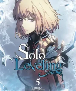 Solo Leveling No.5