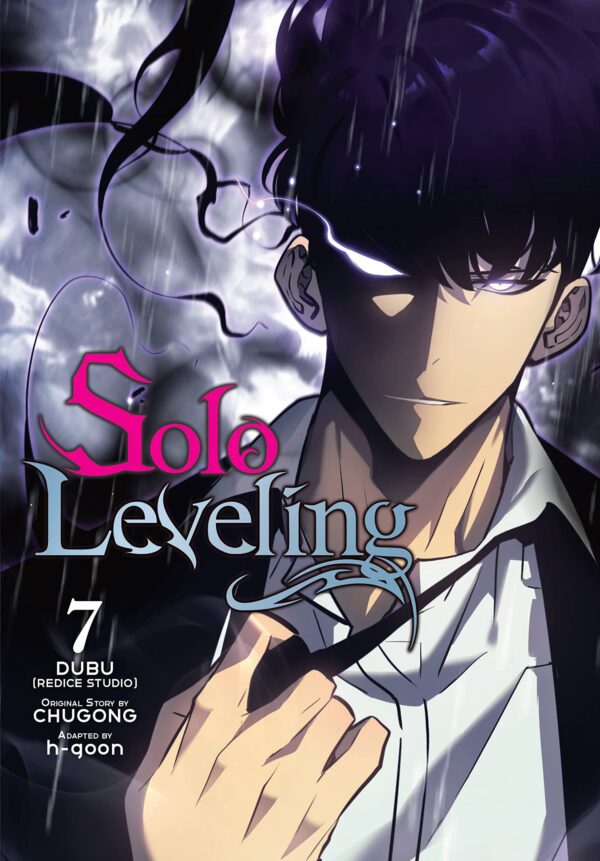 Solo Leveling No.7