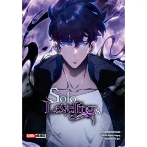 Solo Leveling No.8