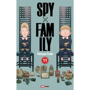 Spy Family No.11