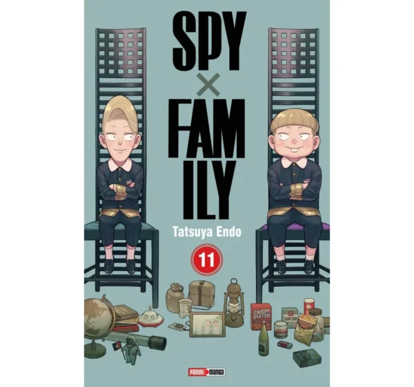 Spy Family No.11