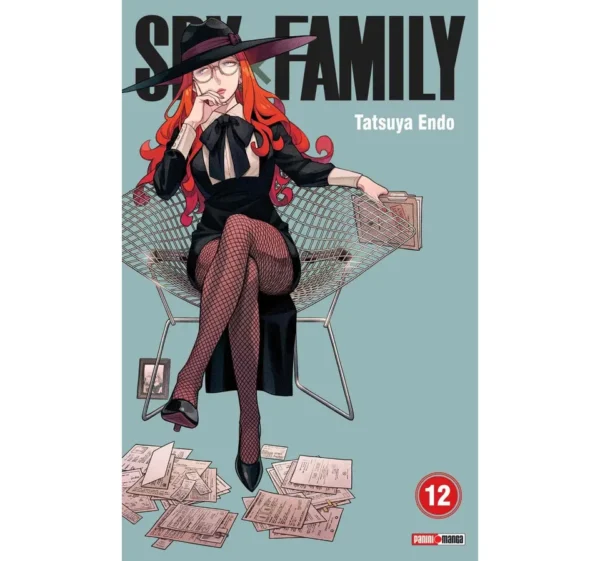 Spy Family No.12