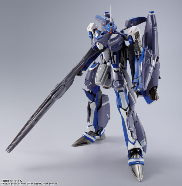 DX CHOGOKIN VF-25G SUPER MESSIAH VALKYRIE  (MICHAEL BLANC USE) REVIVAL Ver.